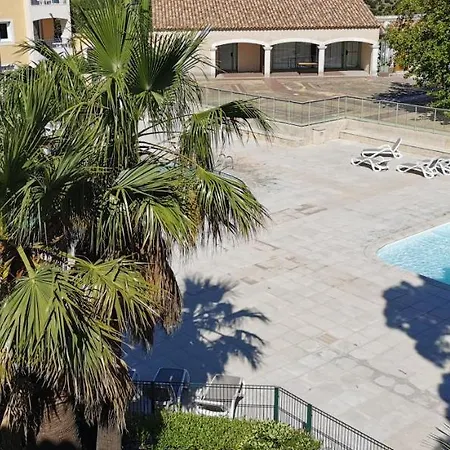 Piscine Montagne Les Issambres