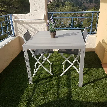 Piscine Montagne Les Issambres